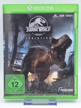 Jurassic World: Evolution